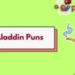 Aladdin Puns