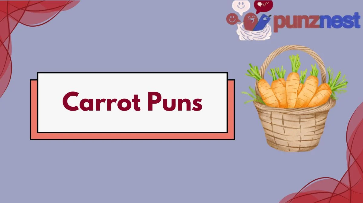 Carrot Puns