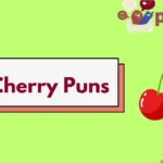 Cherry Puns