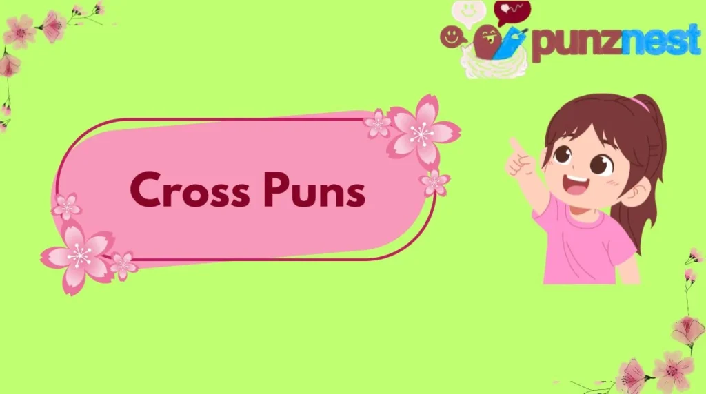 Cross Puns