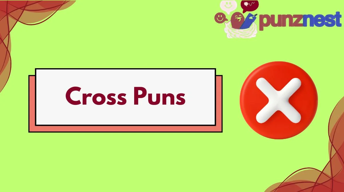 Cross Puns