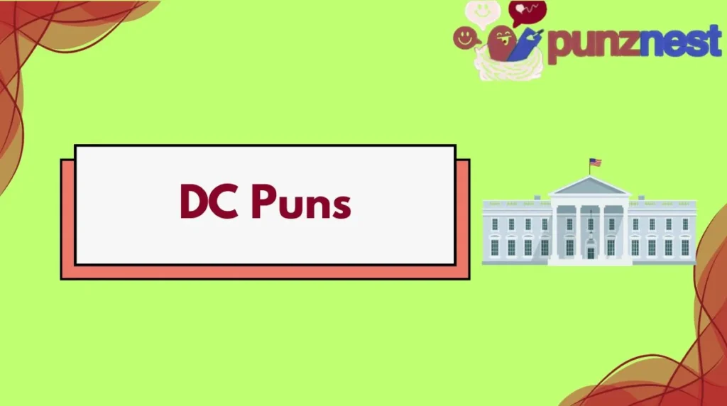 DC Puns