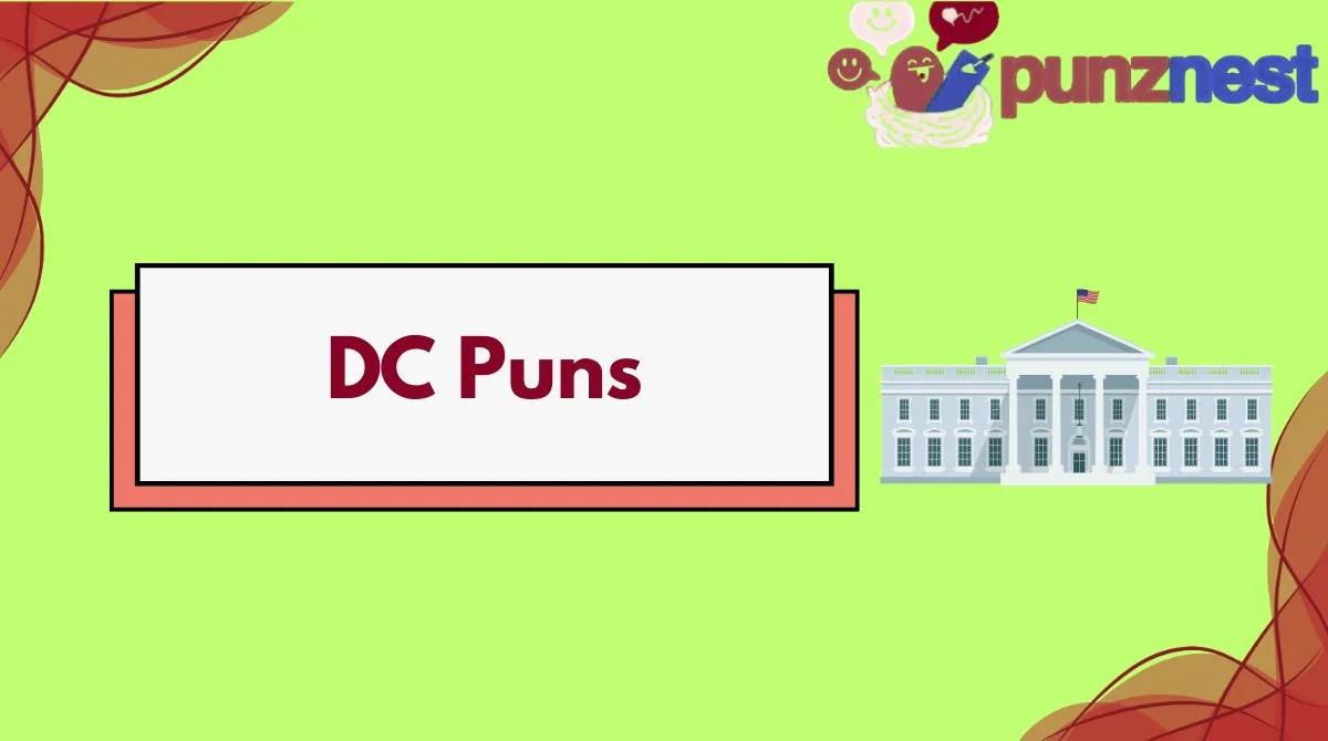 DC Puns