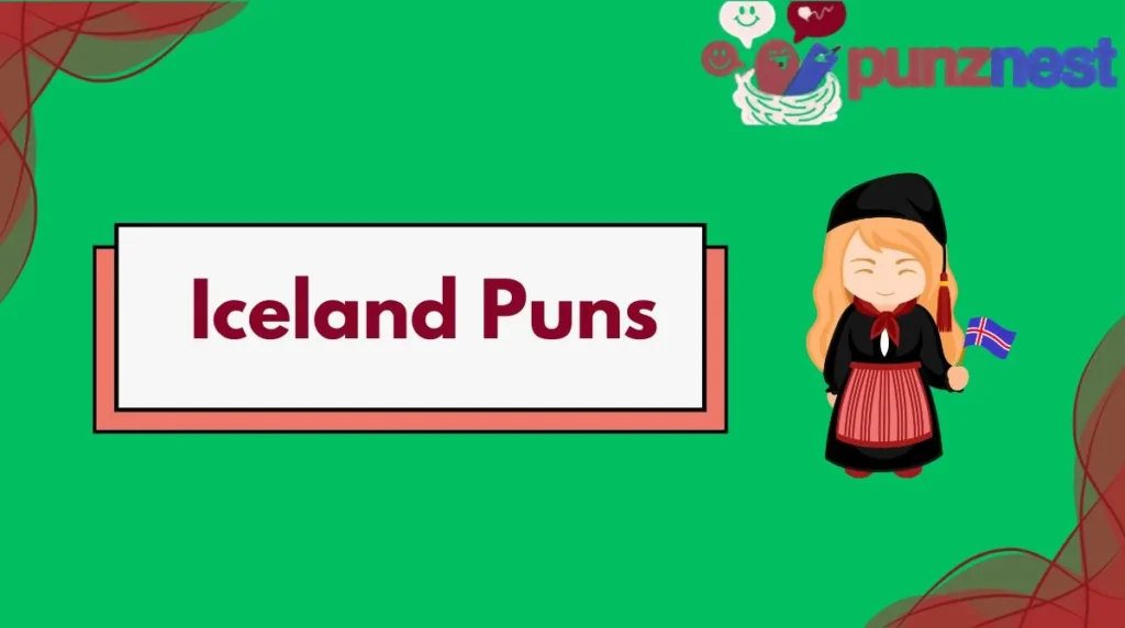 Iceland Puns