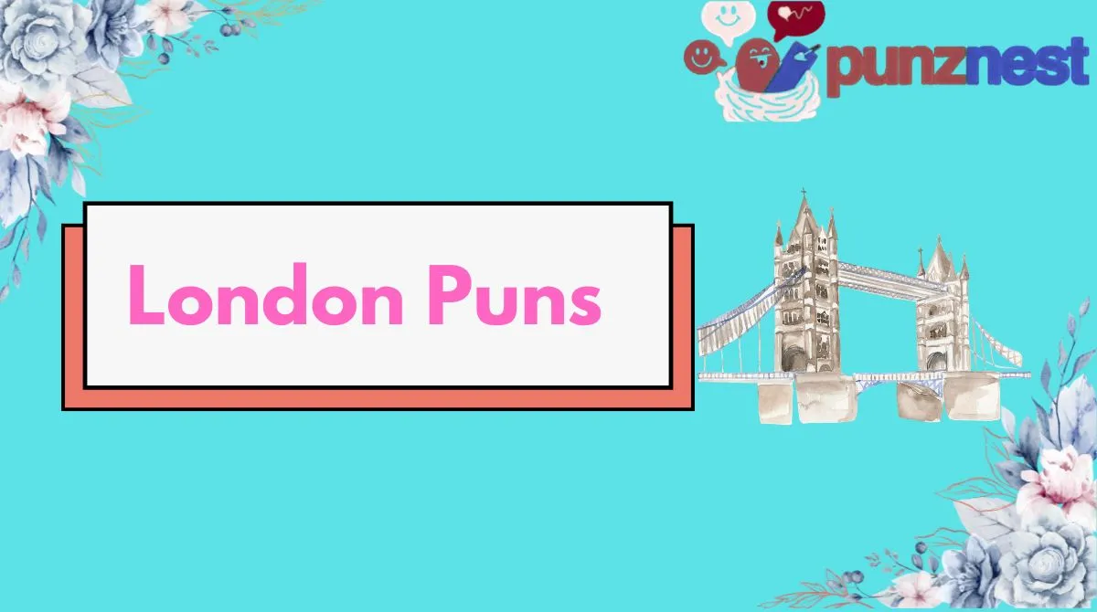 London Puns