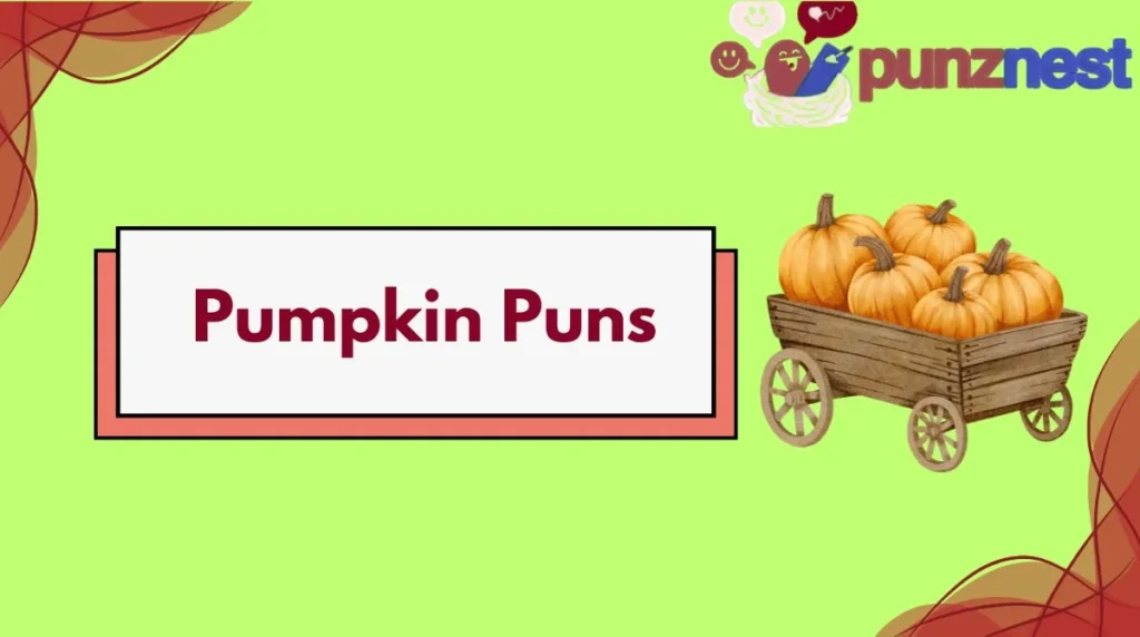 Pumpkin Puns