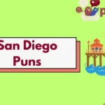 San Diego Puns