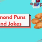 Almond Puns and Jokes