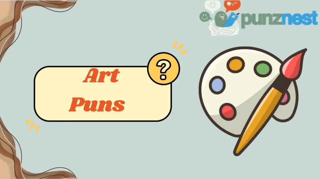 Art Puns