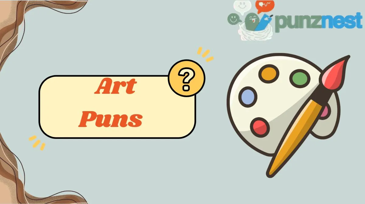 Art Puns