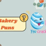 Bakery Puns
