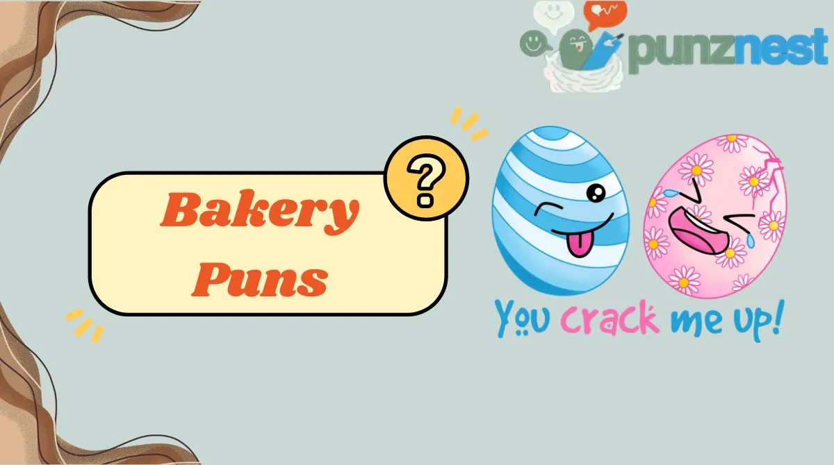Bakery Puns