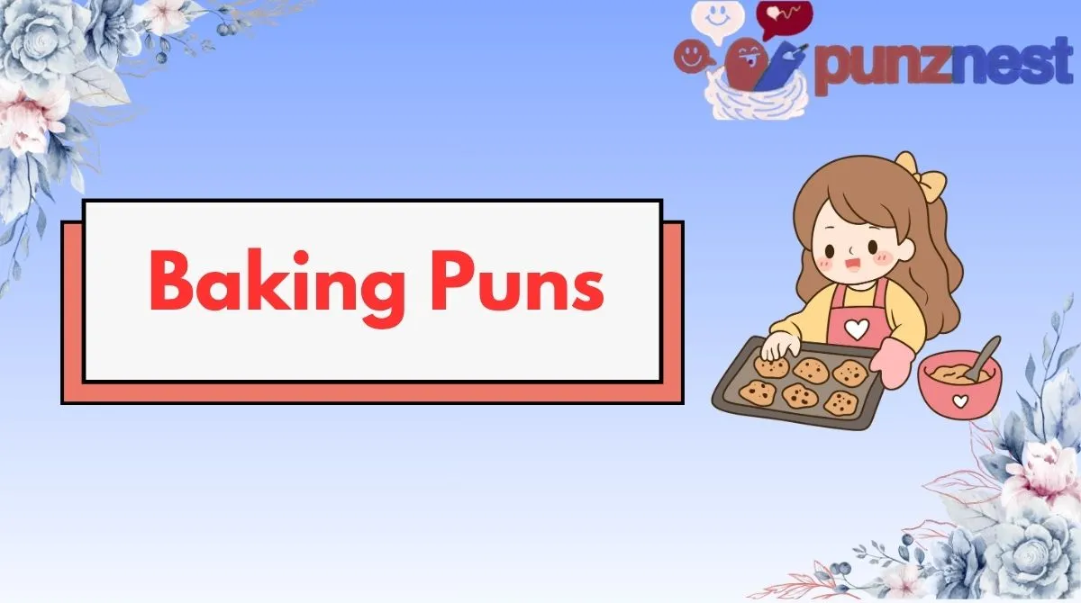 Baking Puns