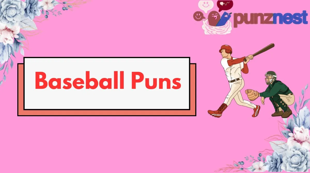 Baseball Puns