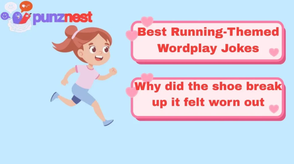 Best Running-Themed Wordplay Jokes