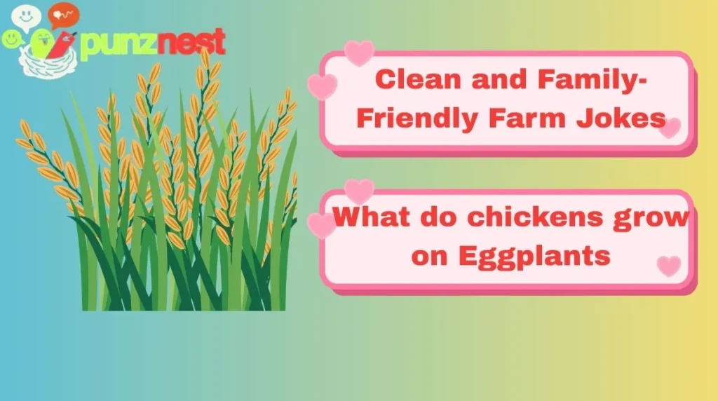 Clean and Family-Friendly Farm Jokes