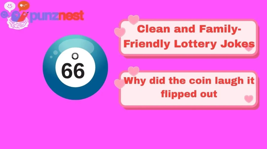 Clean and Family-Friendly Lottery Jokes
