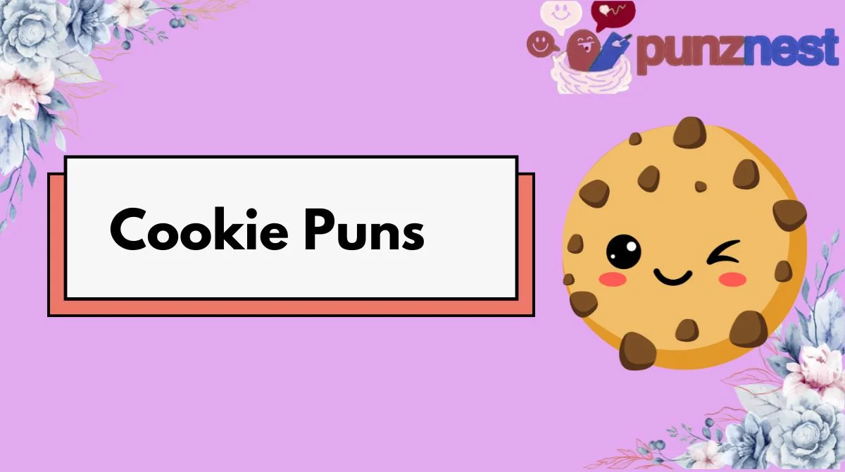 Cookie Puns