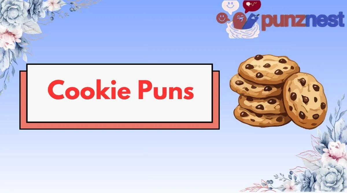 Cookie Puns