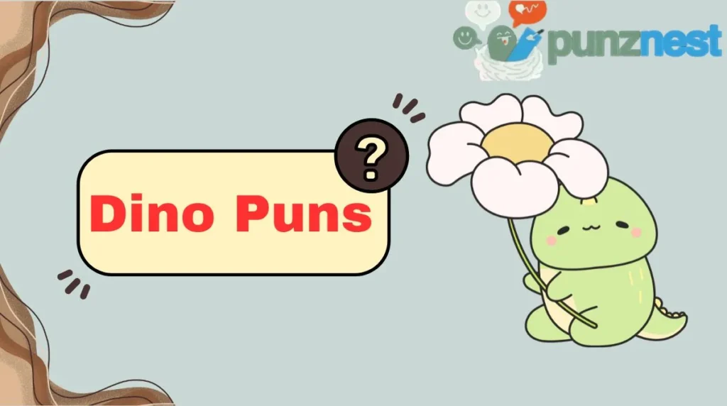 Dino Puns
