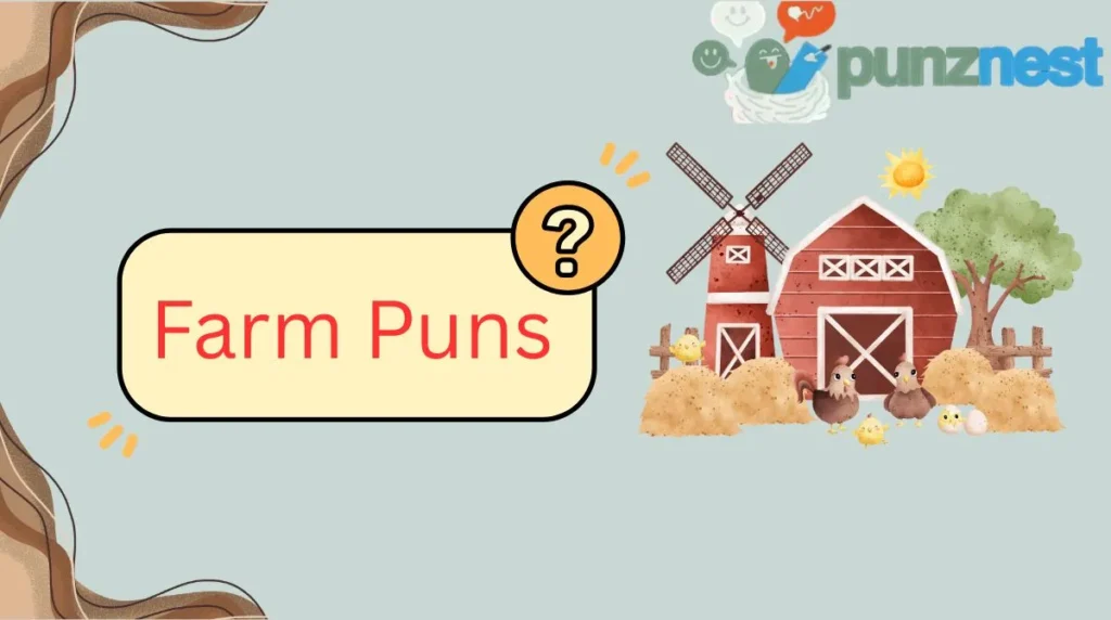 Farm Puns