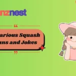 Hilarious Squash Puns and Jokes