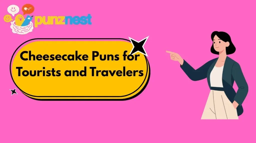 Iconic Sayings with a Cheesecake Twist