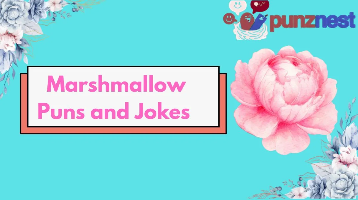 Marshmallow Puns and Jokes
