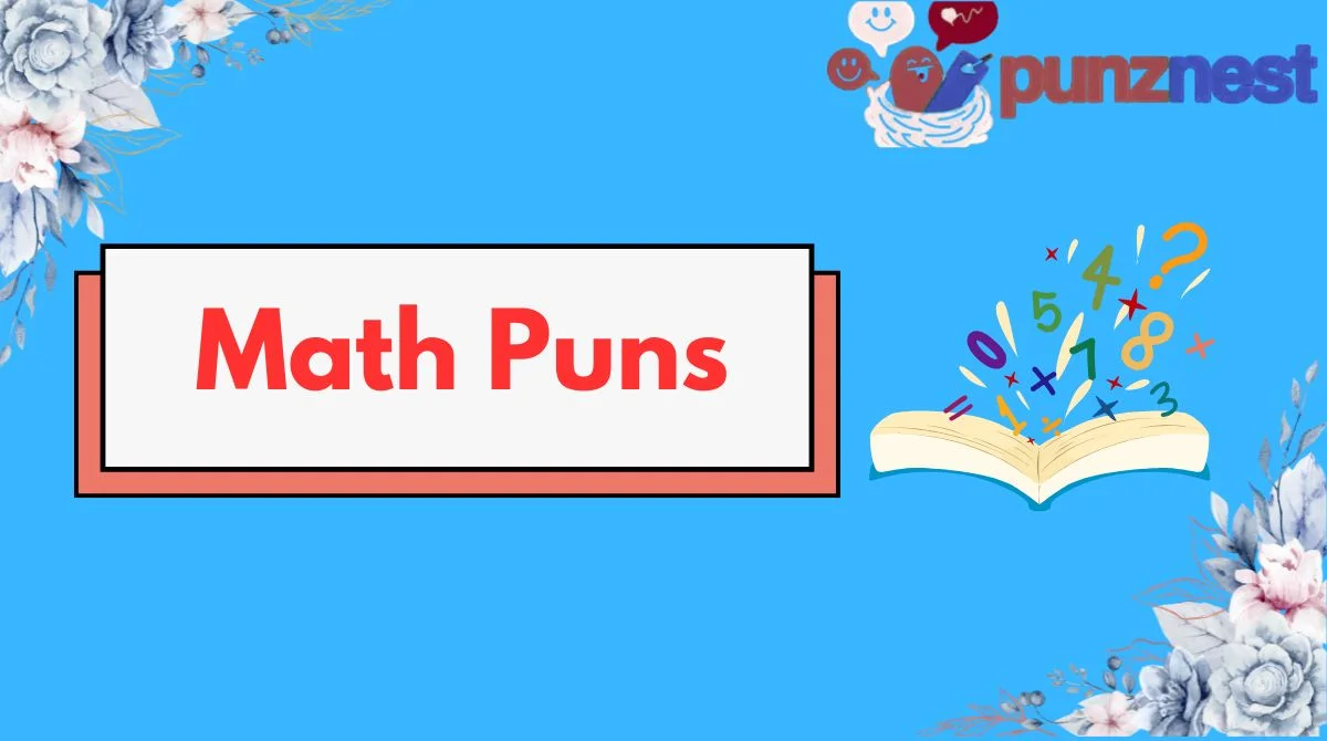 Math Puns