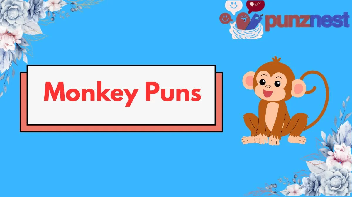 Monkey Puns