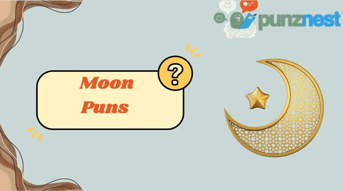 Moon Puns