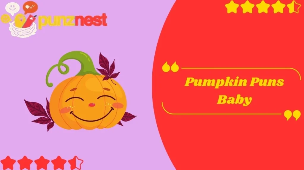 Pumpkin Puns Baby