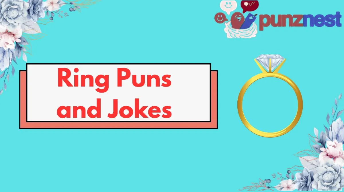Ring Puns and Jokes