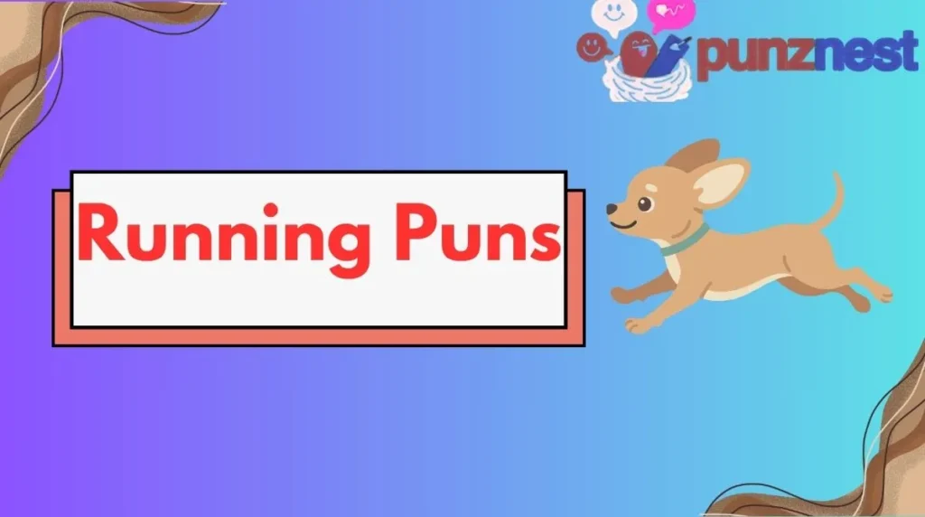 Running Puns