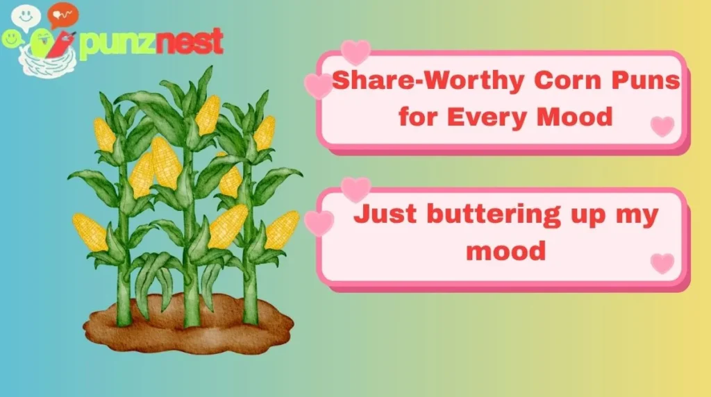 Share-Worthy Corn Puns for Every Mood