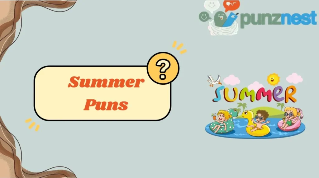 Summer Puns