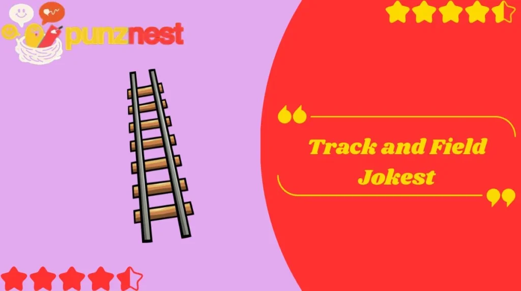 Track and Field Jokes