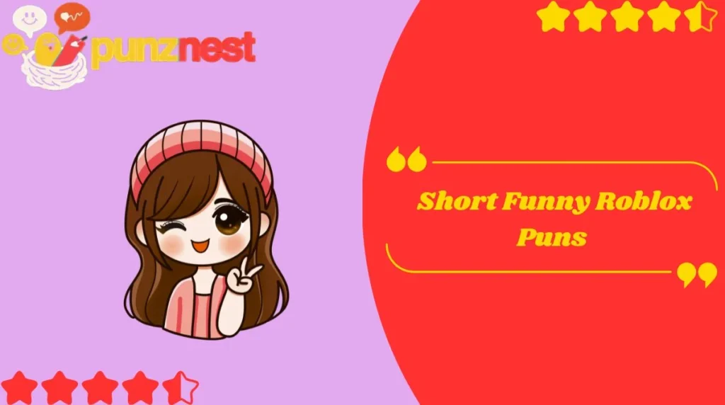  Best Roblox-Themed Wordplay Jokes