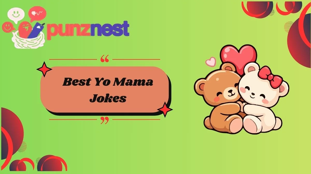 Best Yo Mama Jokes