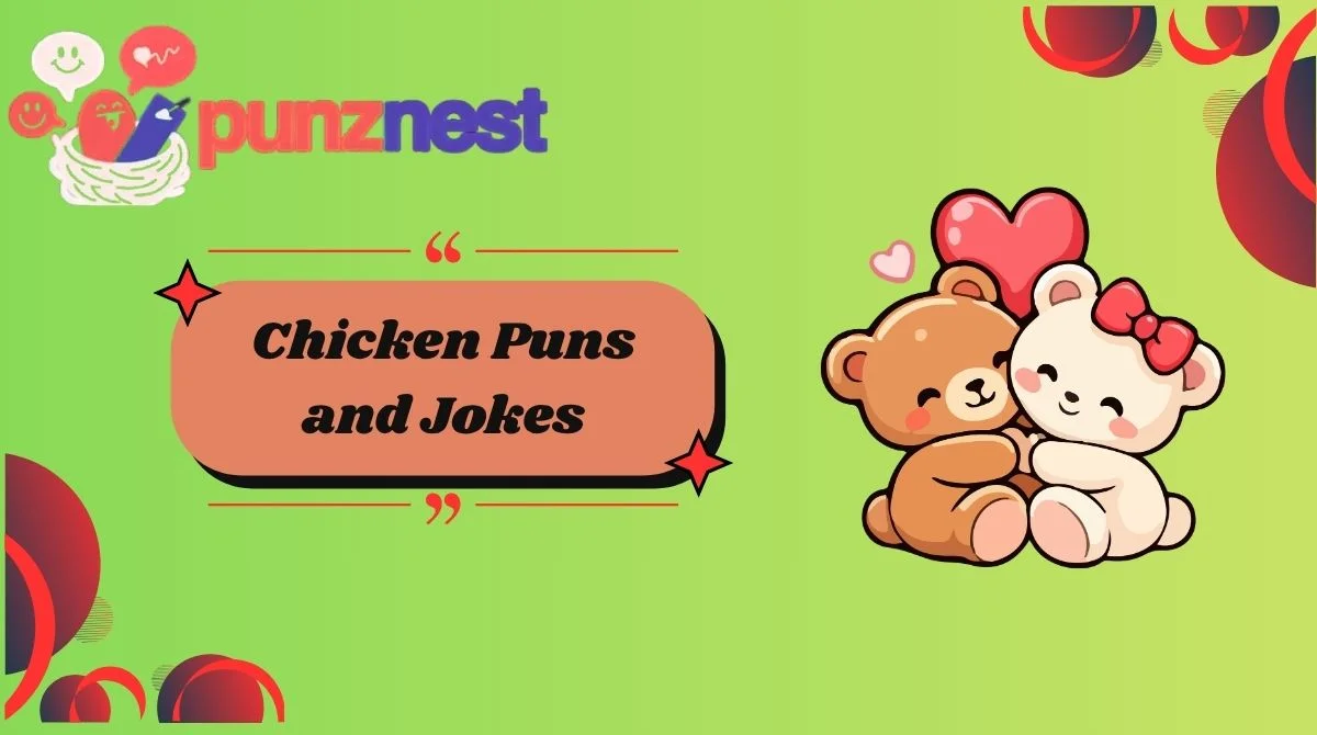 Chicken Puns and Jokes