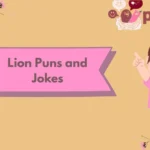 Lion Puns and Jokes