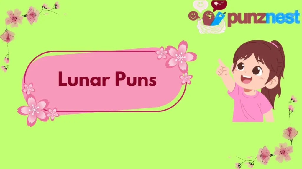Lunar Puns