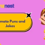 Tomato Puns and Jokes